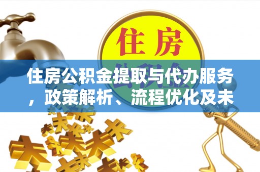 泸定住房公积金提取与代办服务，政策解析、流程优化及未来发展