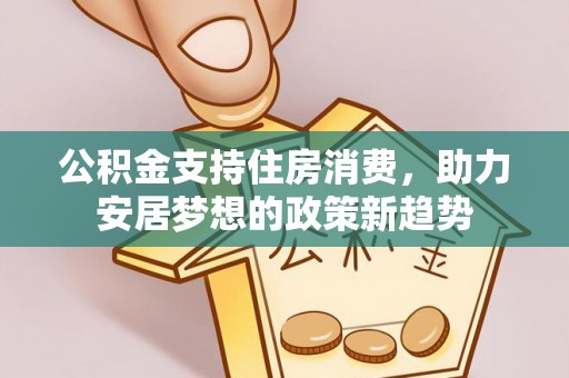泸定公积金支持住房消费，助力安居梦想的政策新趋势