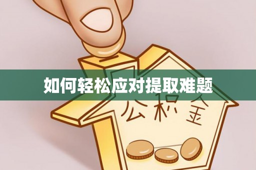 泸定如何轻松应对提取难题