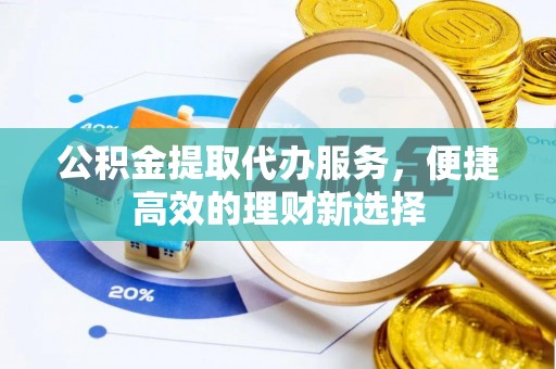 泸定公积金提取代办服务，便捷高效的理财新选择