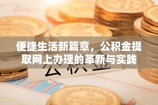 泸定便捷生活新篇章，公积金提取网上办理的革新与实践
