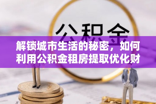 泸定解锁城市生活的秘密，如何利用公积金租房提取优化财务规划