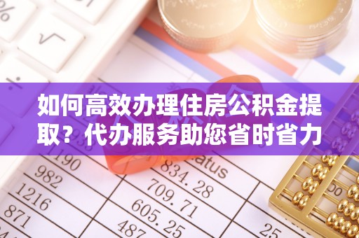 泸定如何高效办理住房公积金提取？代办服务助您省时省力