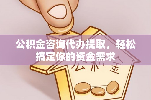泸定公积金咨询代办提取，轻松搞定你的资金需求