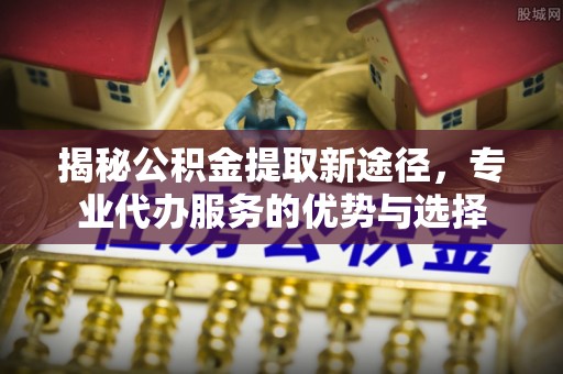 泸定揭秘公积金提取新途径，专业代办服务的优势与选择