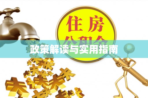 泸定政策解读与实用指南