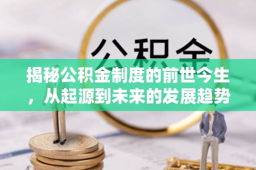 泸定揭秘公积金制度的前世今生，从起源到未来的发展趋势