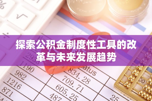 泸定探索公积金制度性工具的改革与未来发展趋势