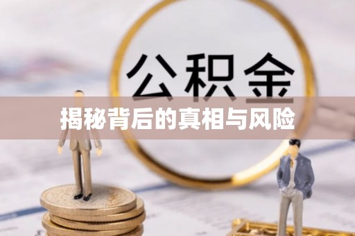 泸定揭秘背后的真相与风险