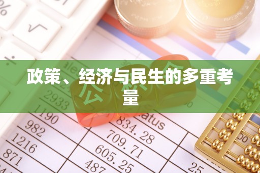 泸定政策、经济与民生的多重考量
