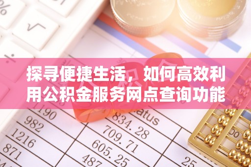 泸定探寻便捷生活，如何高效利用公积金服务网点查询功能
