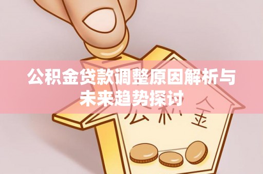 泸定公积金贷款调整原因解析与未来趋势探讨