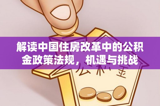泸定解读中国住房改革中的公积金政策法规，机遇与挑战