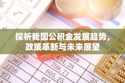 泸定探析我国公积金发展趋势，政策革新与未来展望
