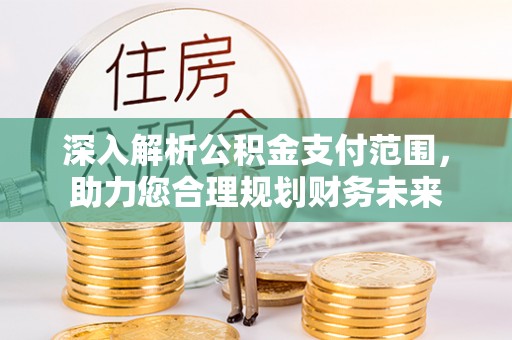 泸定深入解析公积金支付范围，助力您合理规划财务未来
