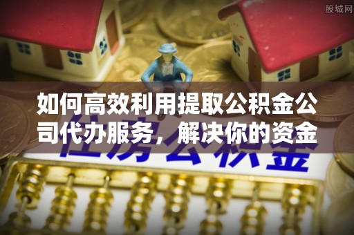 泸定如何高效利用提取公积金公司代办服务，解决你的资金难题