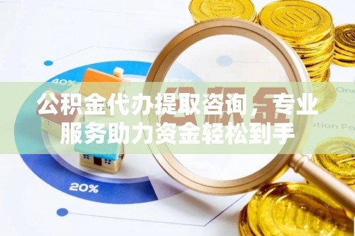 泸定公积金代办提取咨询，专业服务助力资金轻松到手