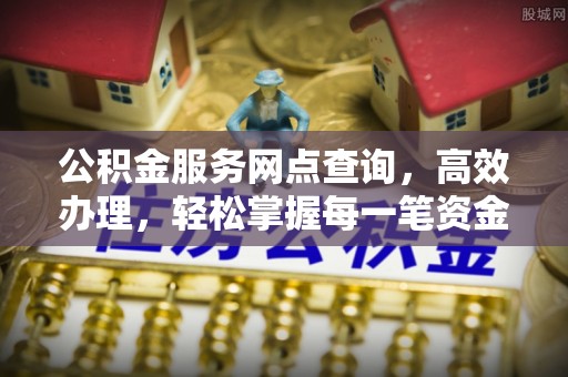 泸定公积金服务网点查询，高效办理，轻松掌握每一笔资金动态