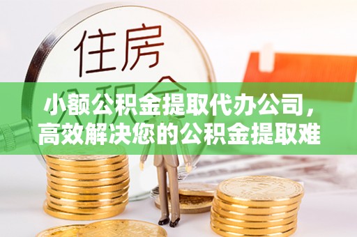 泸定小额公积金提取代办公司，高效解决您的公积金提取难题