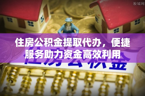 泸定住房公积金提取代办，便捷服务助力资金高效利用