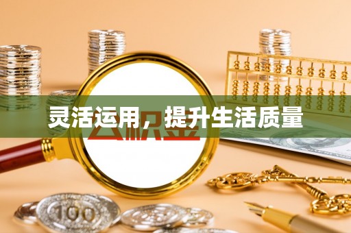 泸定灵活运用，提升生活质量