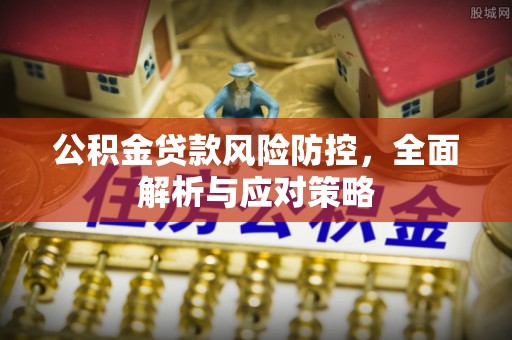 泸定公积金贷款风险防控，全面解析与应对策略