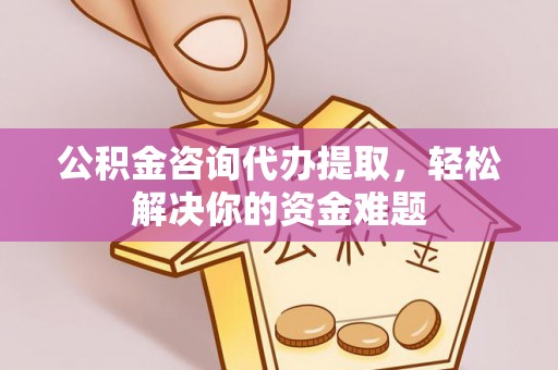 泸定公积金咨询代办提取，轻松解决你的资金难题