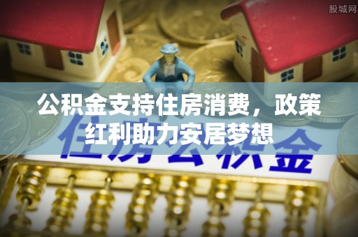 泸定公积金支持住房消费，政策红利助力安居梦想