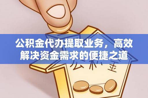 泸定公积金代办提取业务，高效解决资金需求的便捷之道