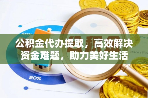 泸定公积金代办提取，高效解决资金难题，助力美好生活