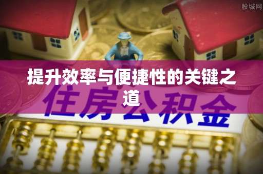 泸定提升效率与便捷性的关键之道