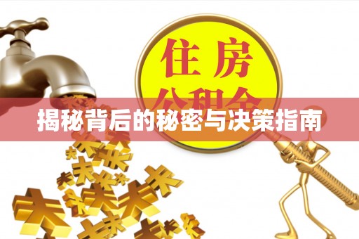 泸定揭秘背后的秘密与决策指南