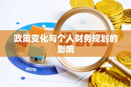 泸定政策变化与个人财务规划的影响