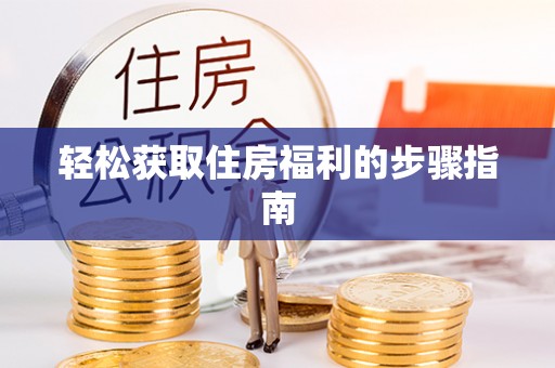 泸定轻松获取住房福利的步骤指南