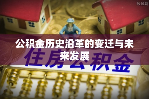 泸定公积金历史沿革的变迁与未来发展