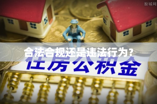 泸定合法合规还是违法行为？