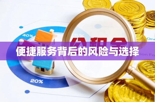 泸定便捷服务背后的风险与选择