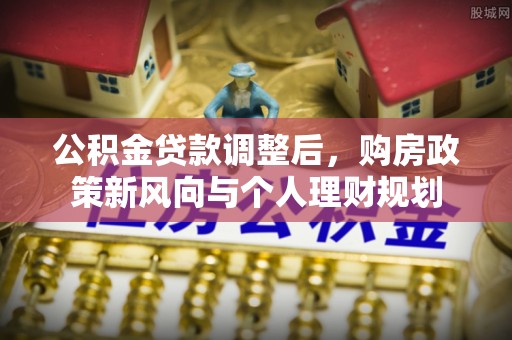 泸定公积金贷款调整后，购房政策新风向与个人理财规划