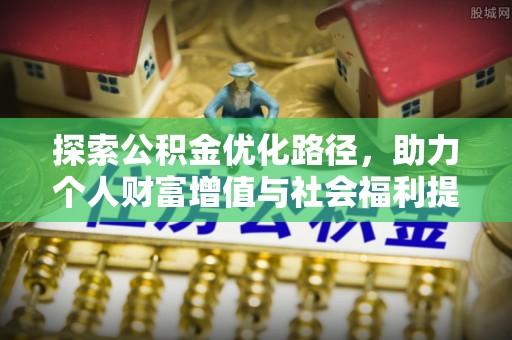 泸定探索公积金优化路径，助力个人财富增值与社会福利提升