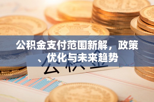 泸定公积金支付范围新解，政策、优化与未来趋势