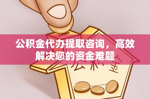 泸定公积金代办提取咨询，高效解决您的资金难题