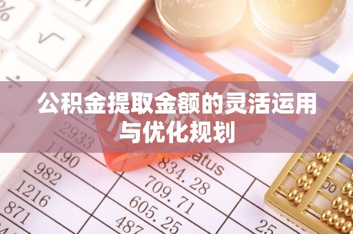 泸定公积金提取金额的灵活运用与优化规划